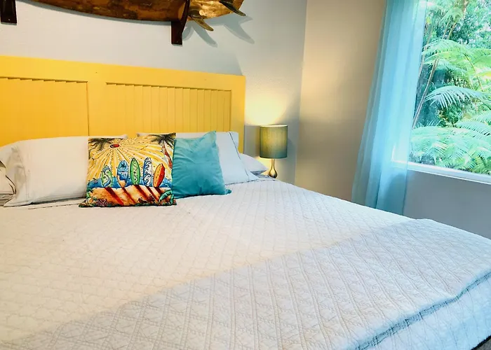 Puolani Iki-Sweet Lil Cottage Near National Park
